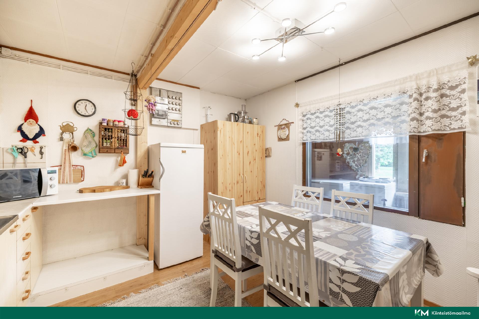 Simunanjoentie 30, Mäntyharju