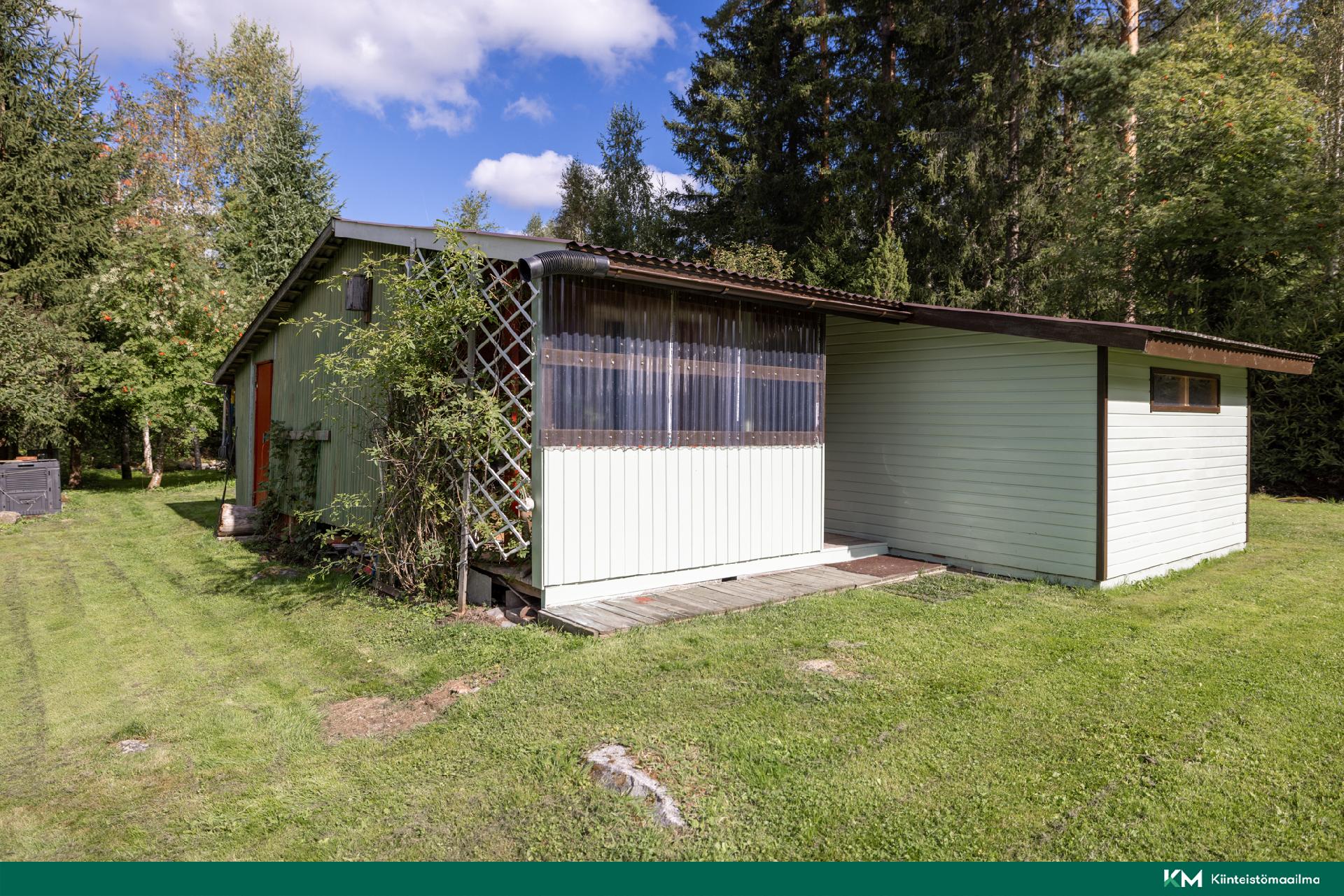 Simunanjoentie 30, Mäntyharju