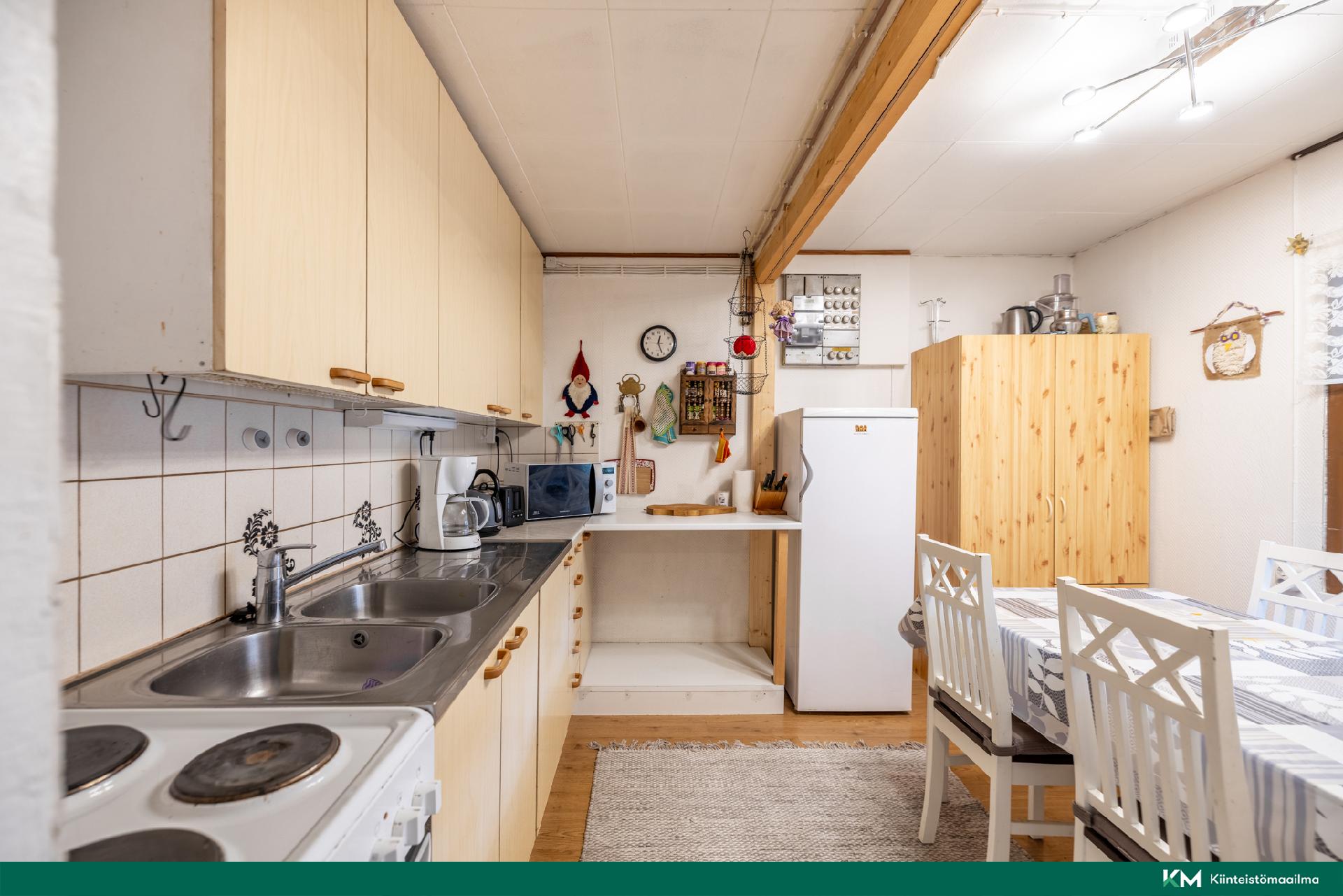 Simunanjoentie 30, Mäntyharju