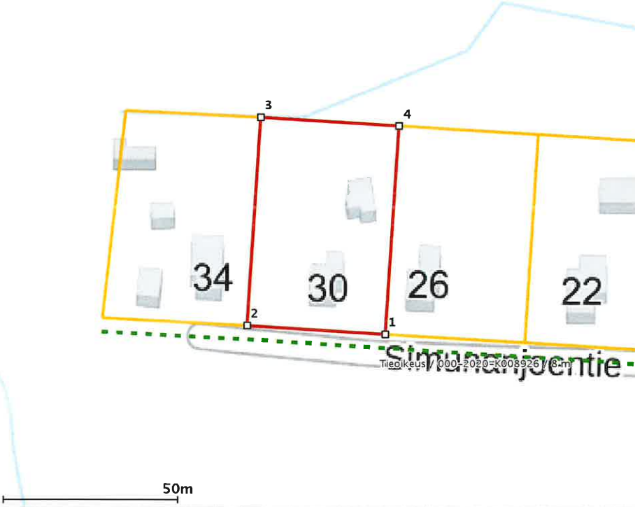 Simunanjoentie 30, Mäntyharju