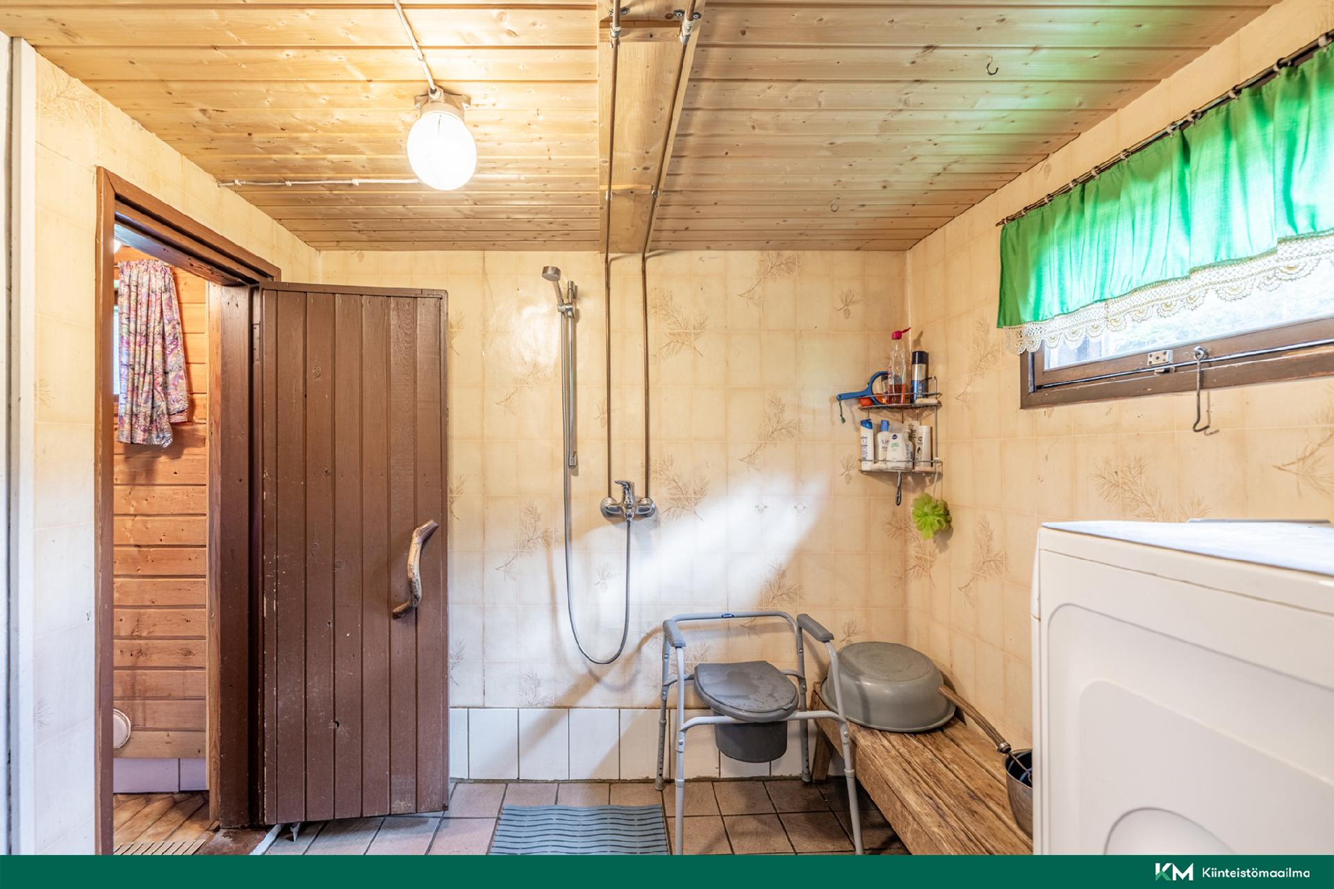 Simunanjoentie 30, Mäntyharju