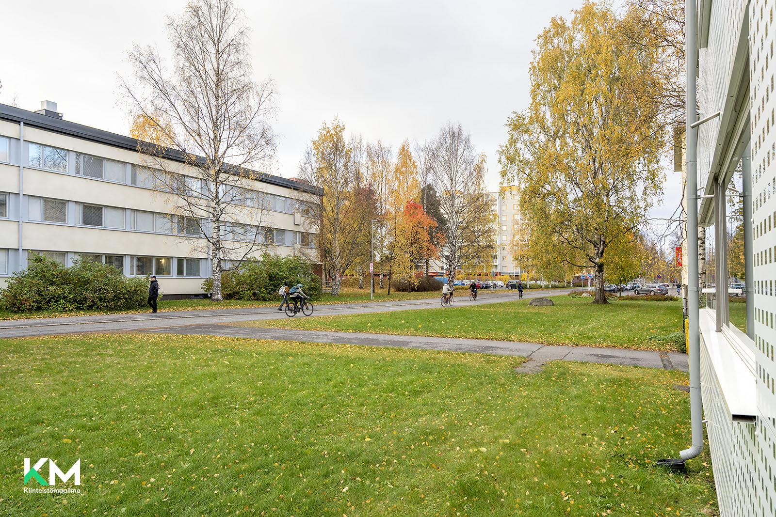Koskitie 39, Tuira, Oulu
