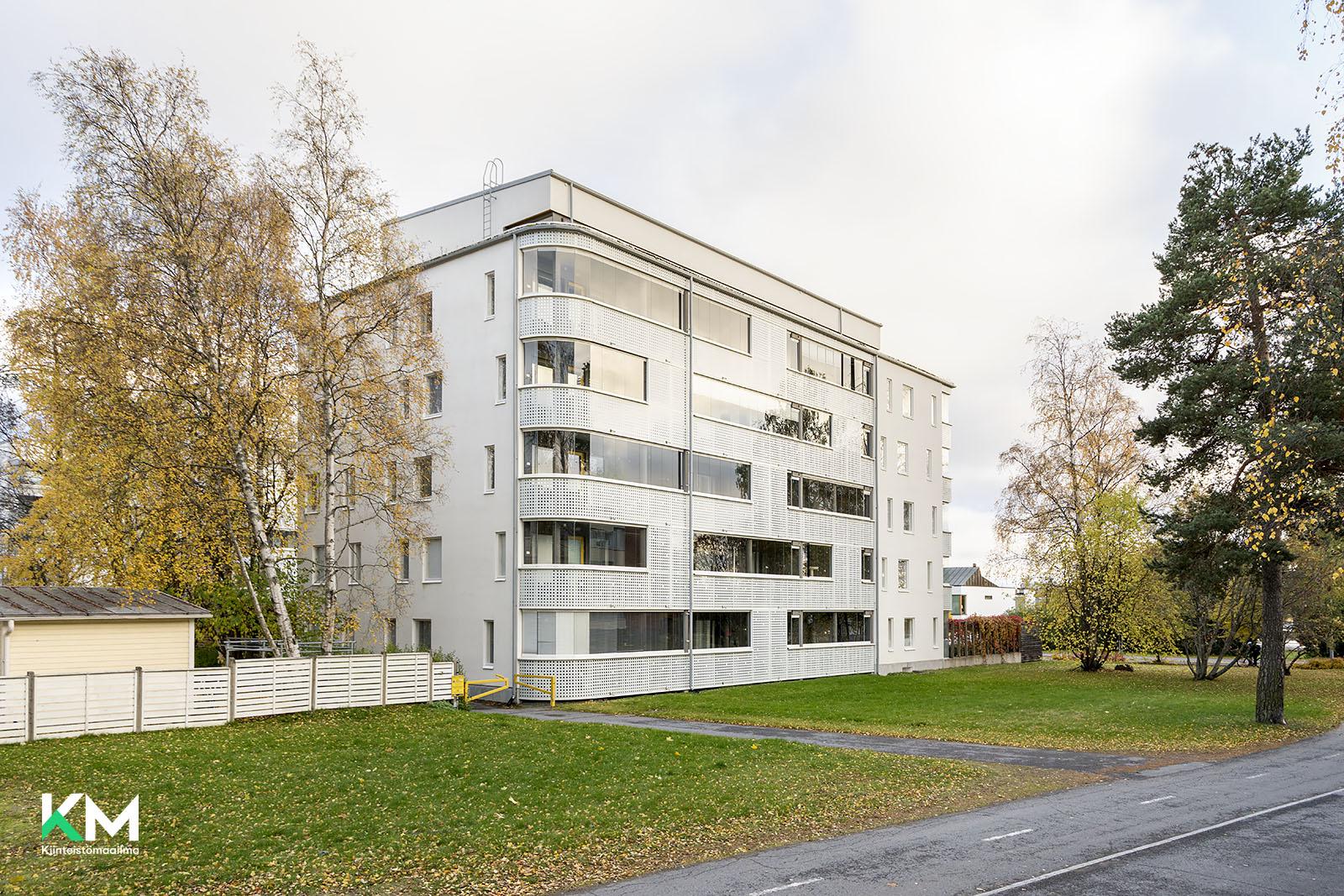 Koskitie 39, Tuira, Oulu