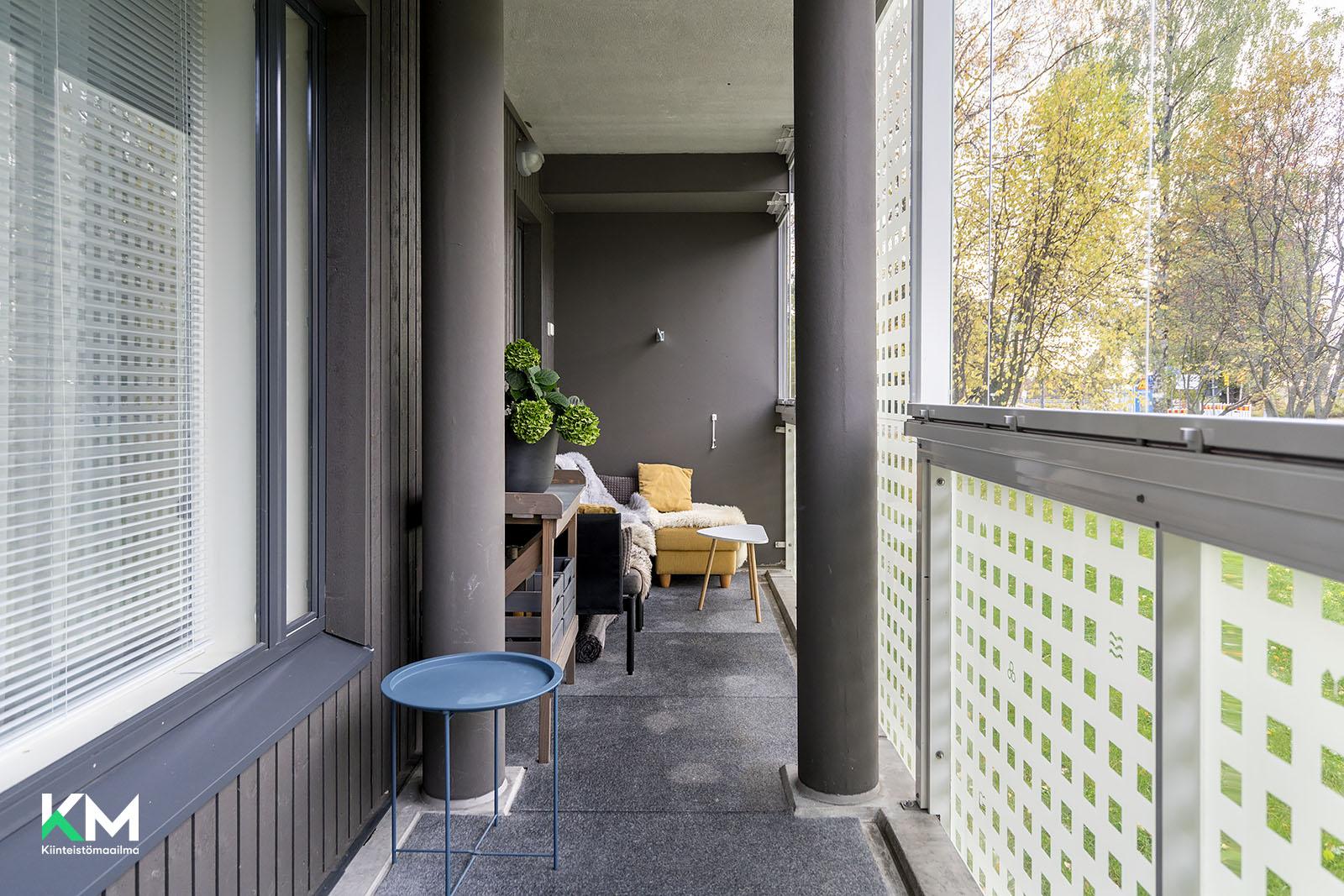 Koskitie 39, Tuira, Oulu