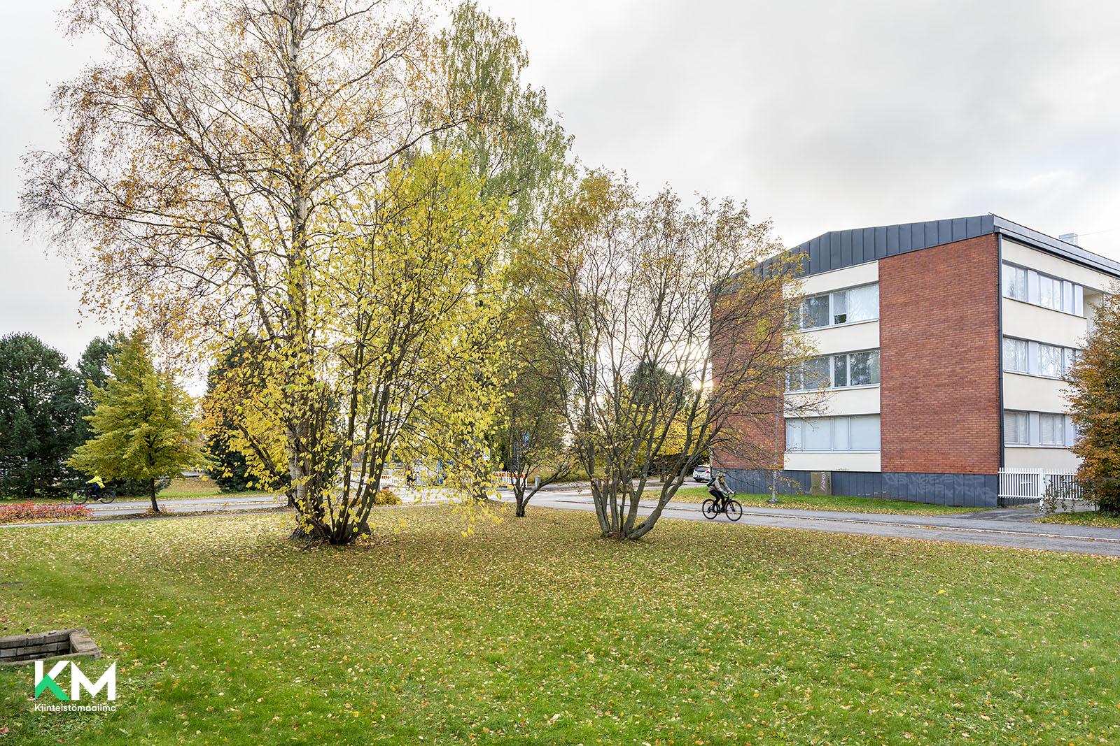 Koskitie 39, Tuira, Oulu