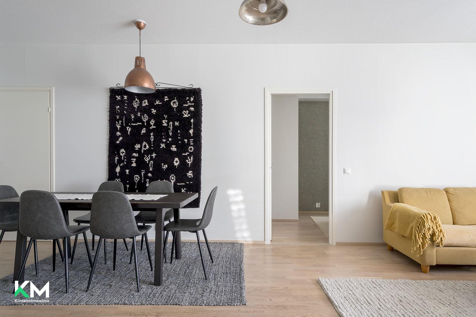 Koskitie 39, Tuira, Oulu