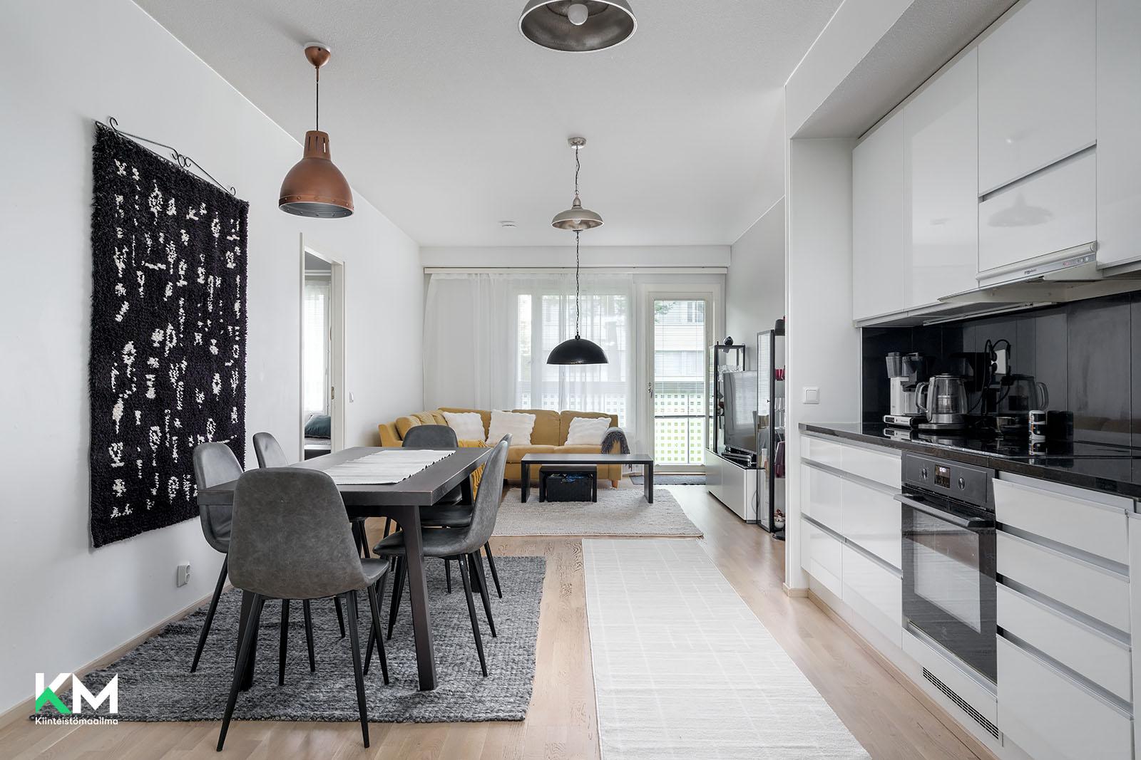 Koskitie 39, Tuira, Oulu