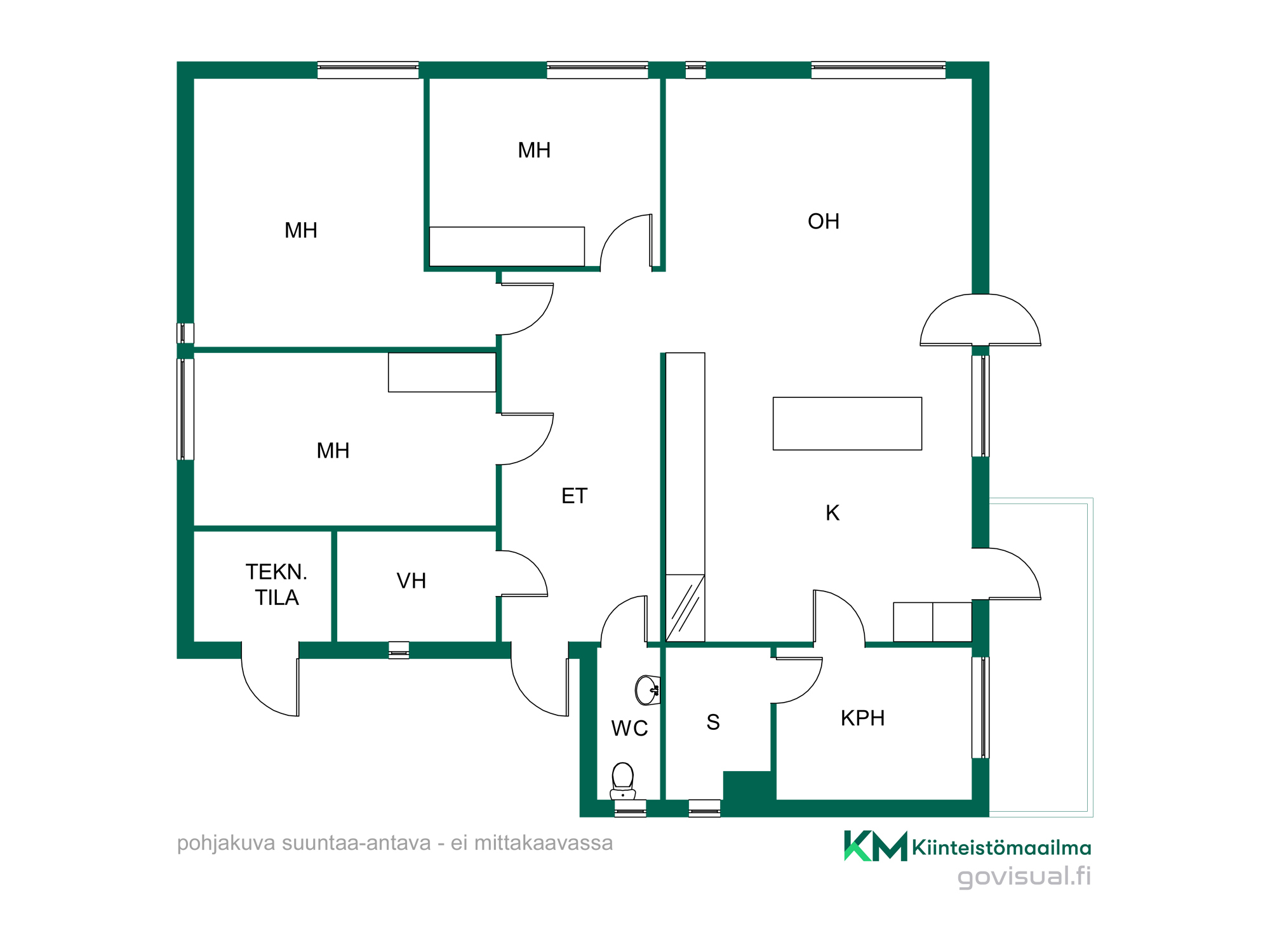 Kehrääjänkatu 9, Kurkela, Kerava