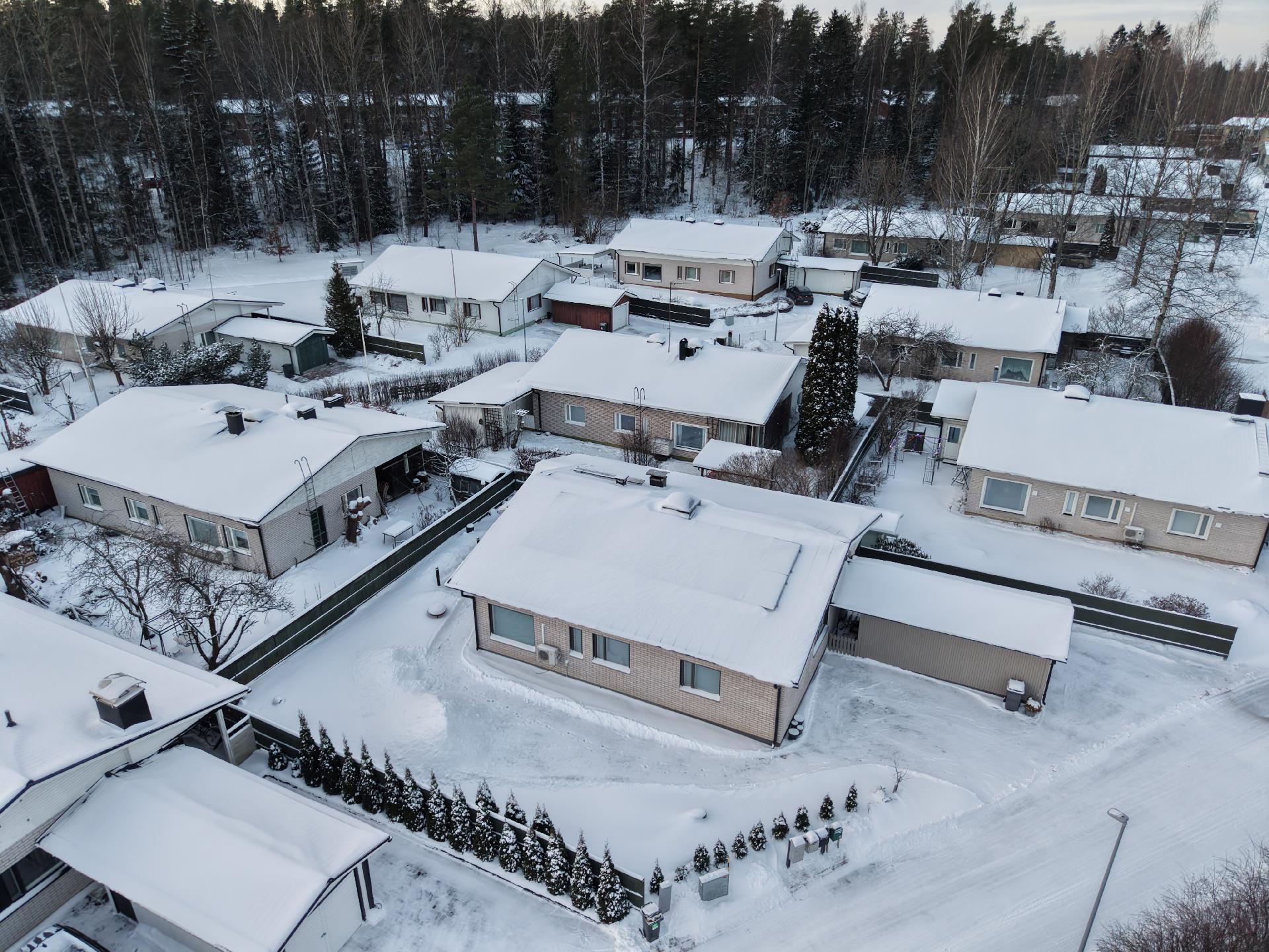 Kehrääjänkatu 9, Kurkela, Kerava