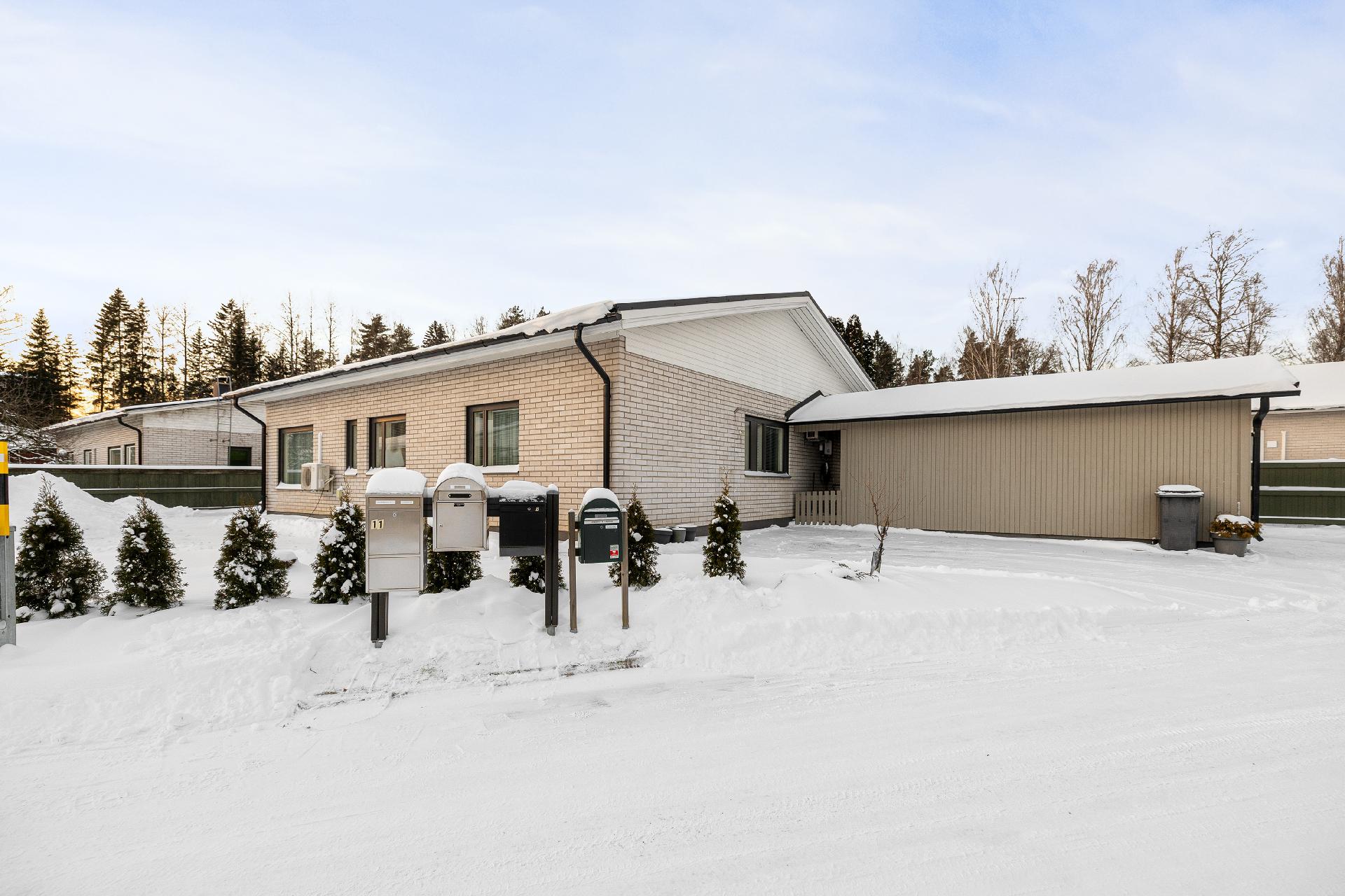 Kehrääjänkatu 9, Kurkela, Kerava