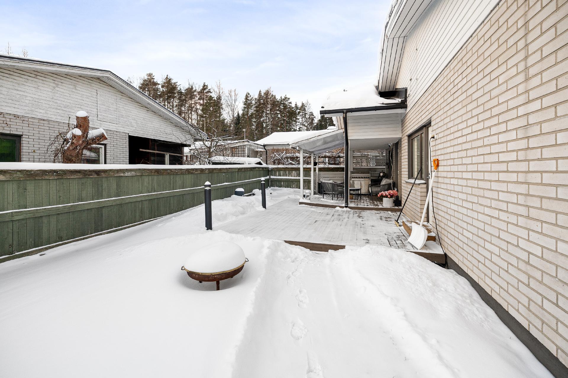 Kehrääjänkatu 9, Kurkela, Kerava