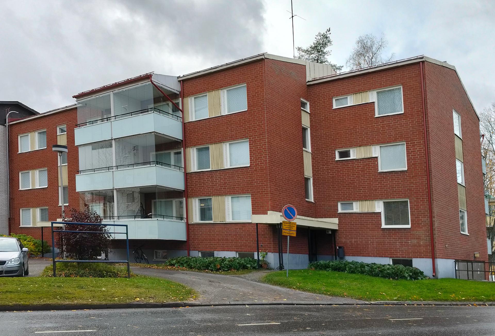 Kolehmaisenkatu 6, Hirsimäki, Riihimäki