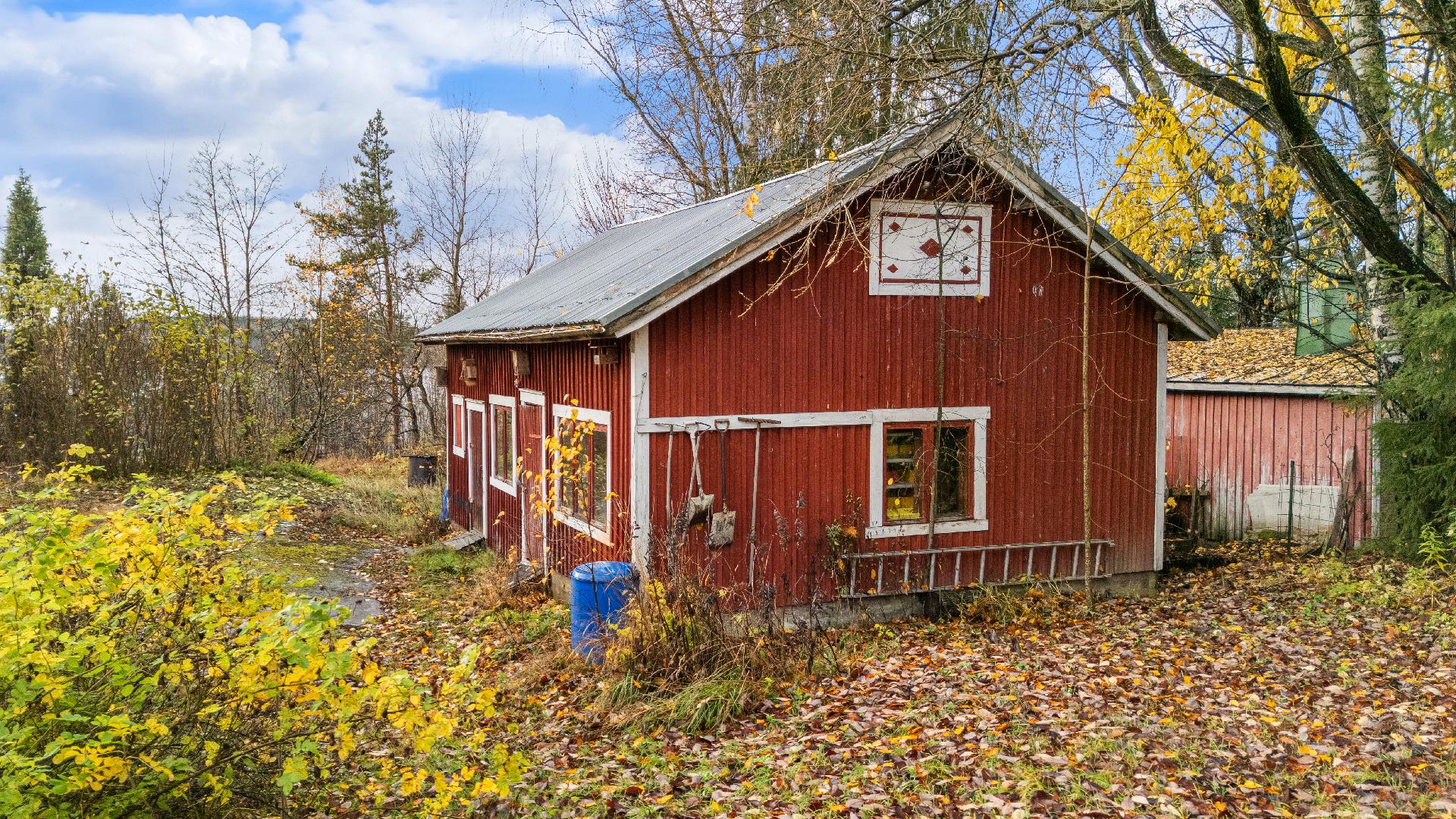 Lappakoskentie 24, Valkeala, Kouvola