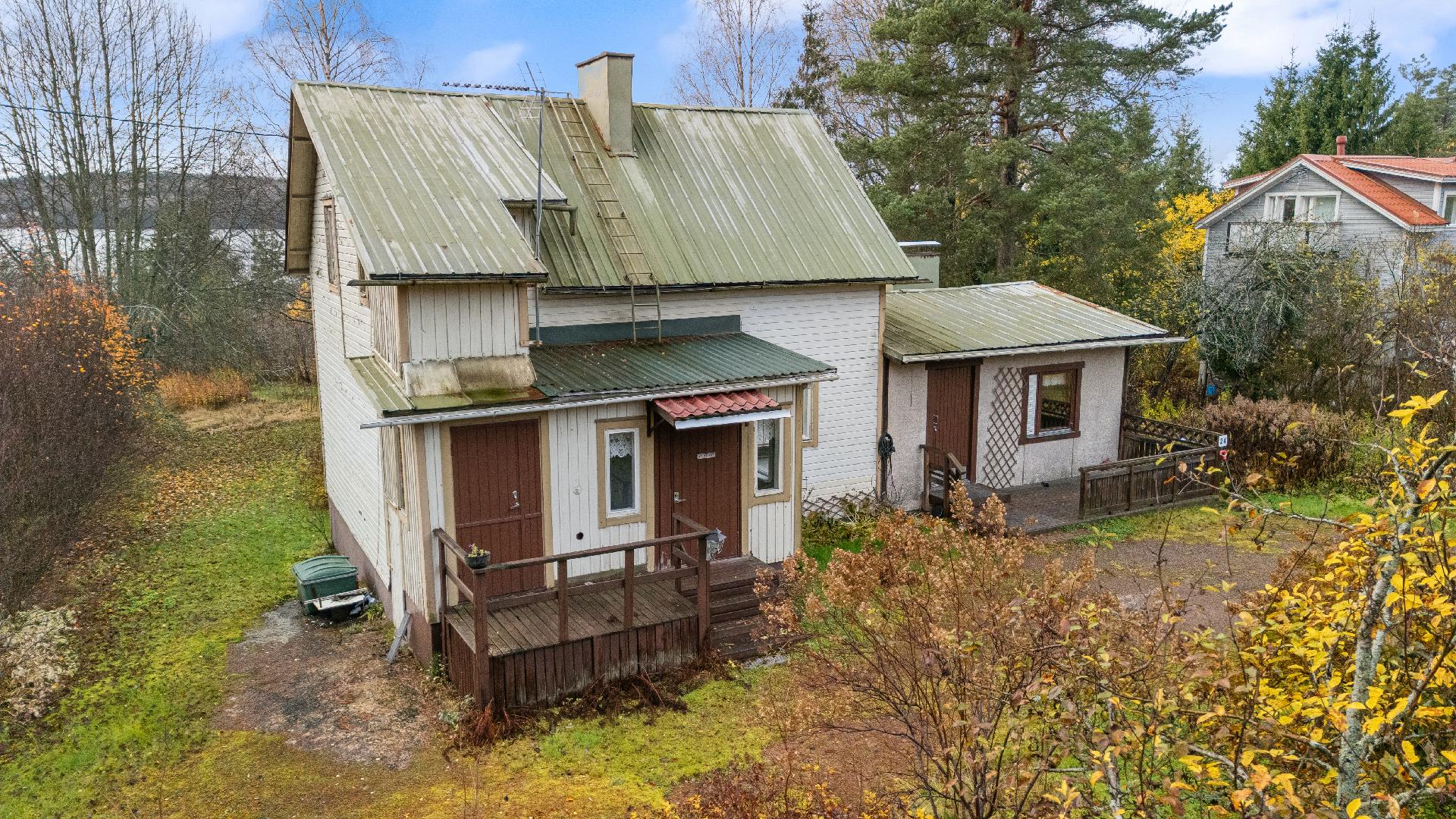 Lappakoskentie 24, Valkeala, Kouvola