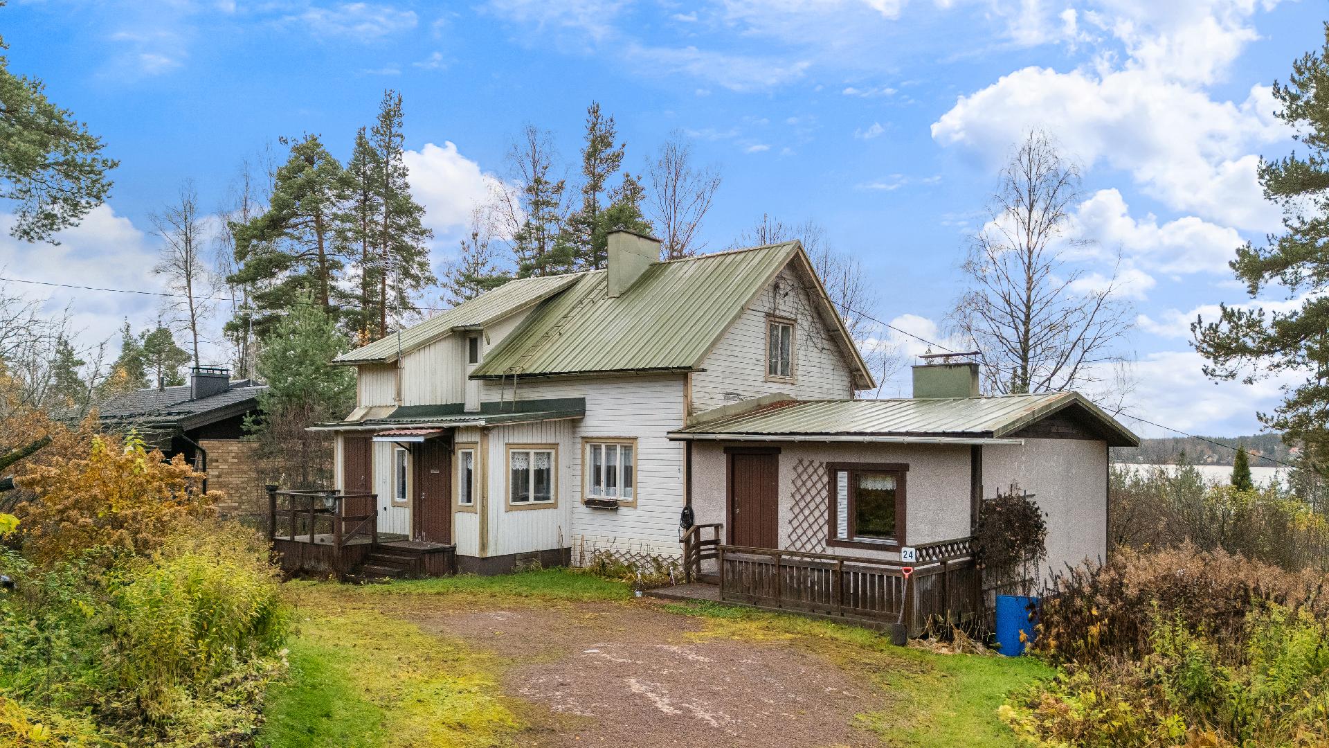 Lappakoskentie 24, Valkeala, Kouvola