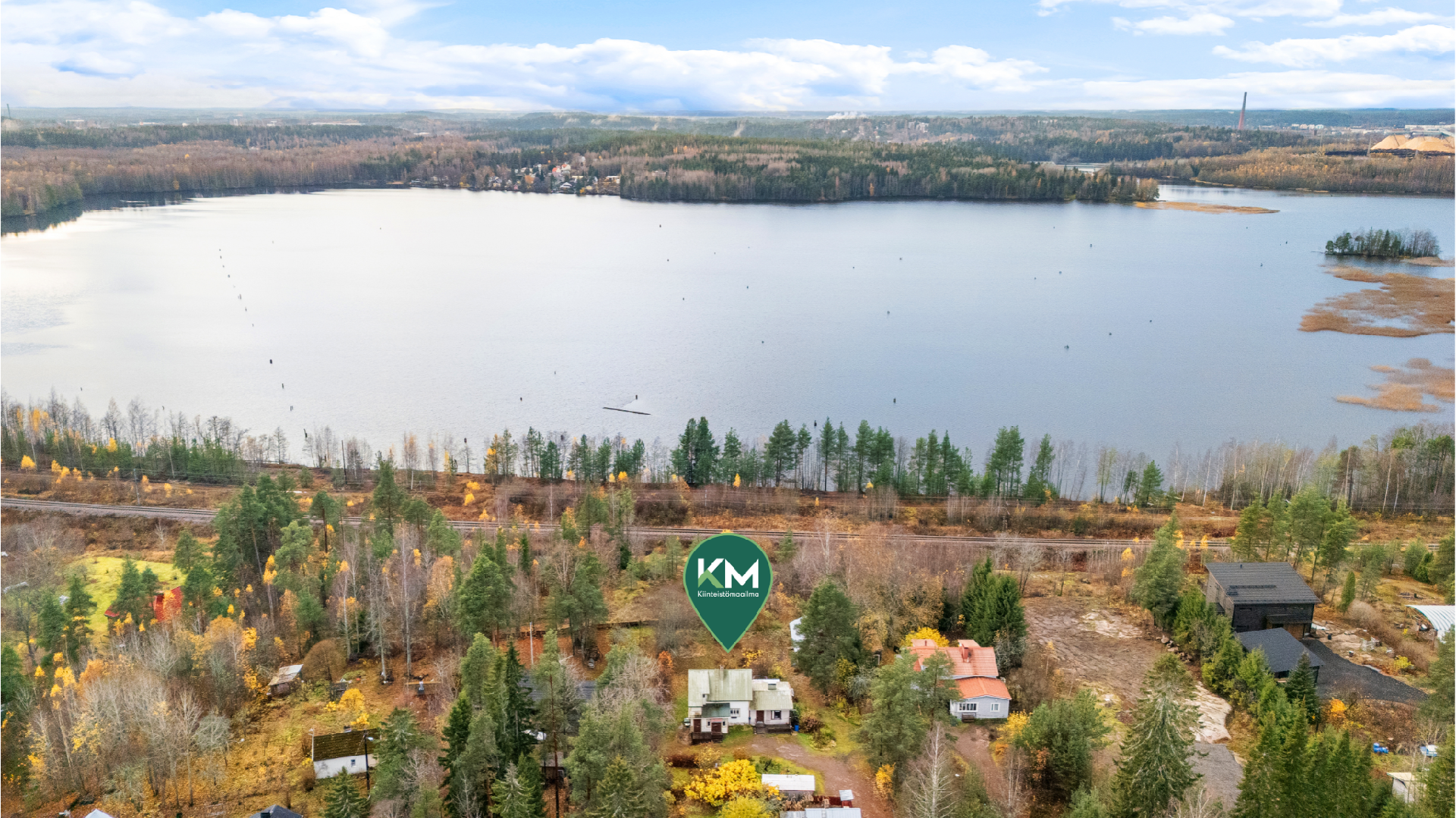 Lappakoskentie 24, Valkeala, Kouvola