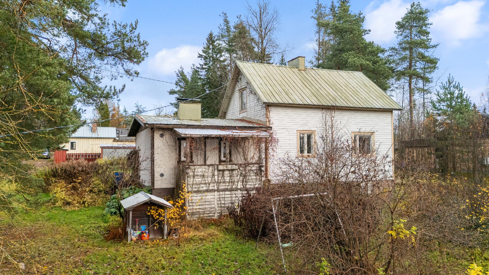 Lappakoskentie 24, Valkeala, Kouvola