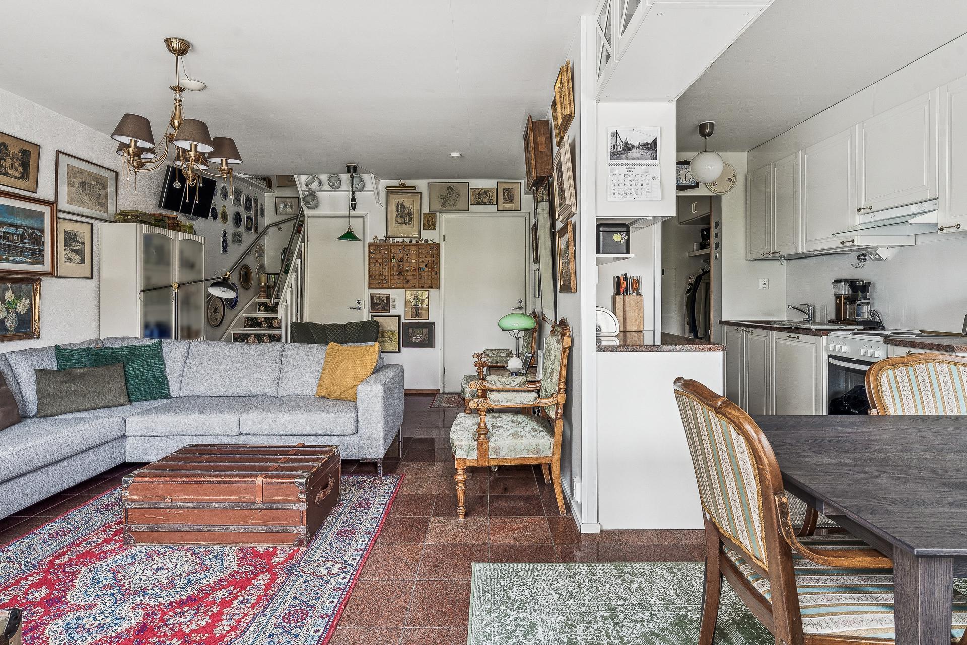 Alankotie 6, Puistola, Helsinki