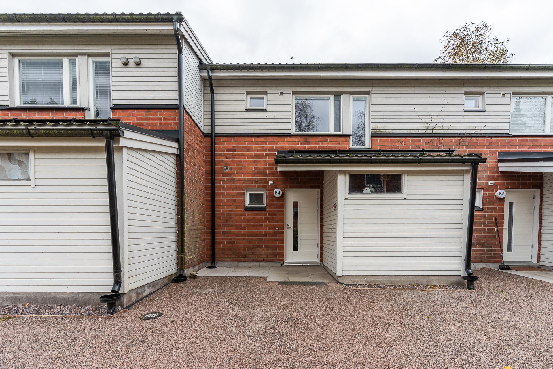 Alankotie 6, Puistola, Helsinki