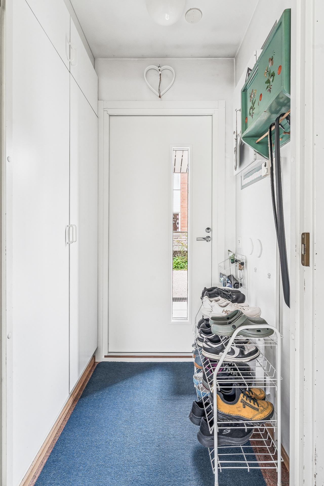 Alankotie 6, Puistola, Helsinki