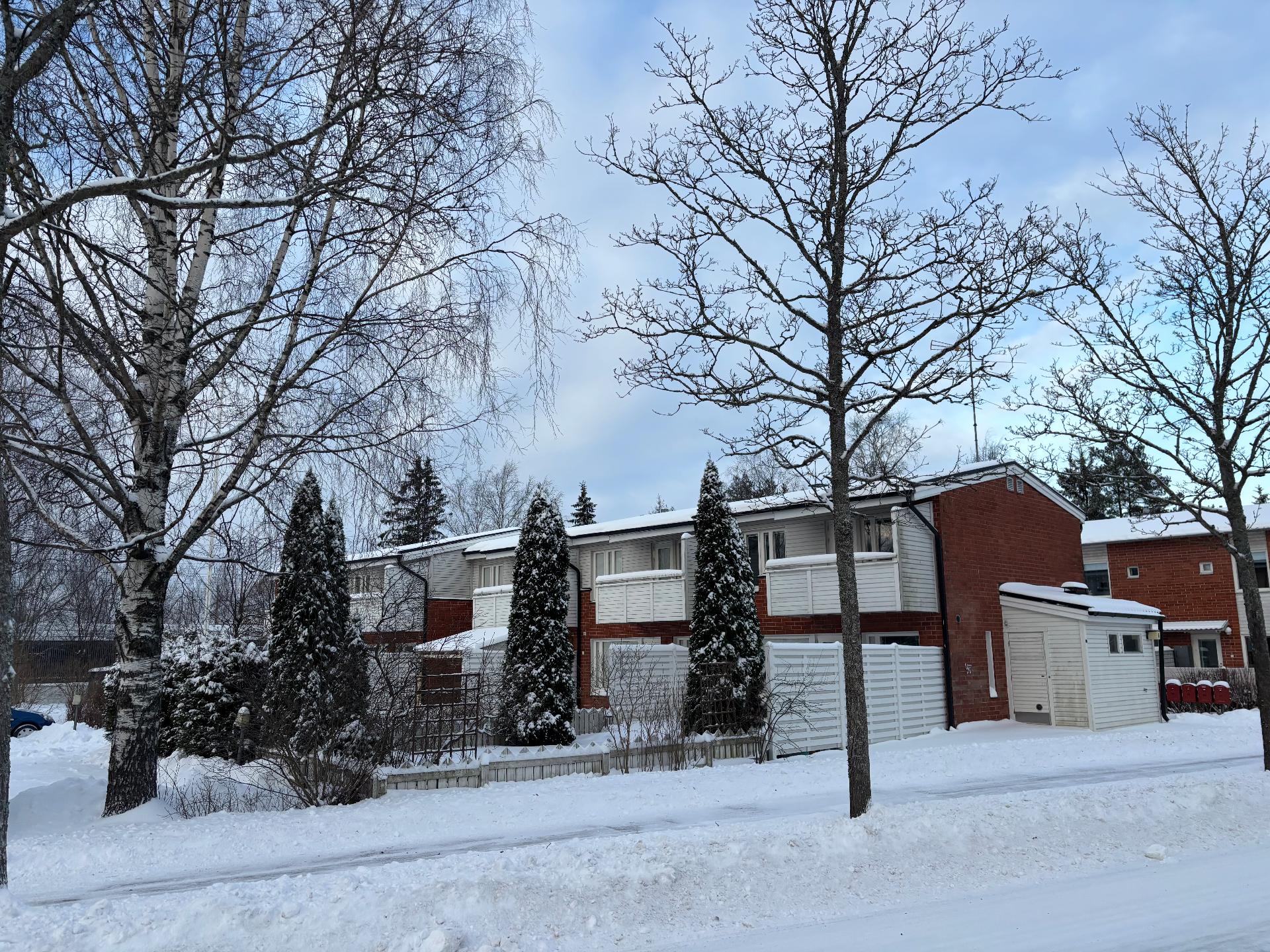 Alankotie 6, Puistola, Helsinki