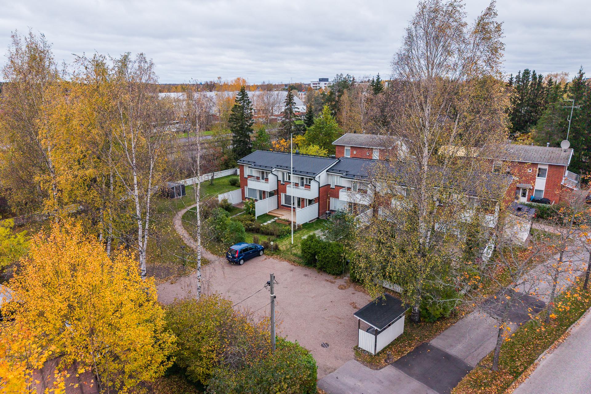 Alankotie 6, Puistola, Helsinki