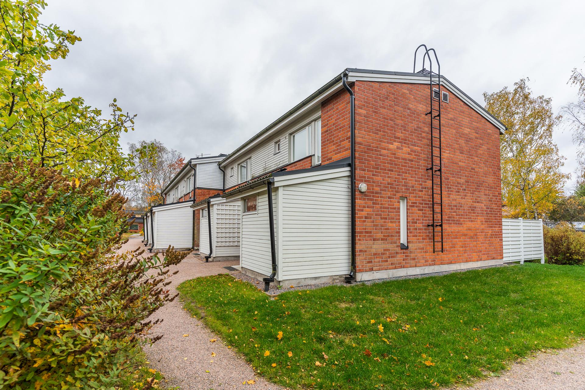 Alankotie 6, Puistola, Helsinki