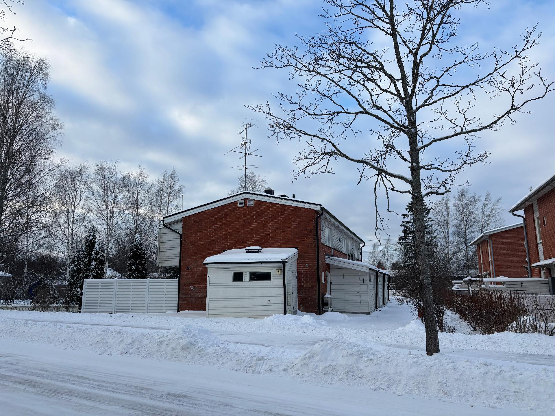 Alankotie 6, Puistola, Helsinki