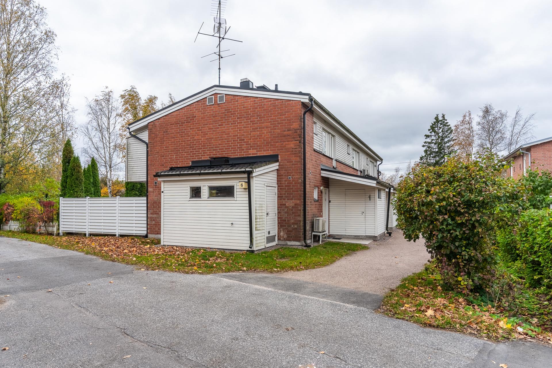 Alankotie 6, Puistola, Helsinki