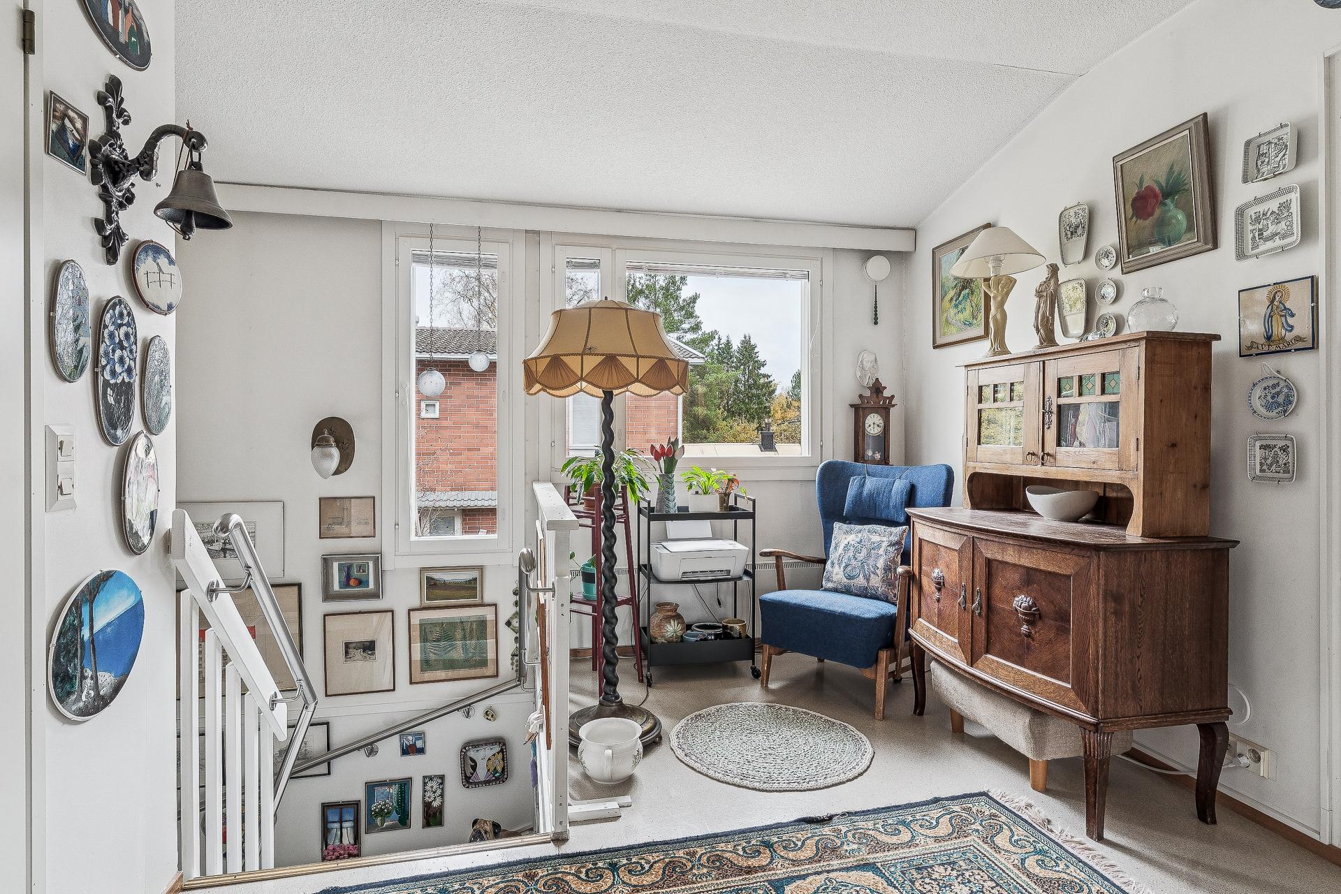 Alankotie 6, Puistola, Helsinki