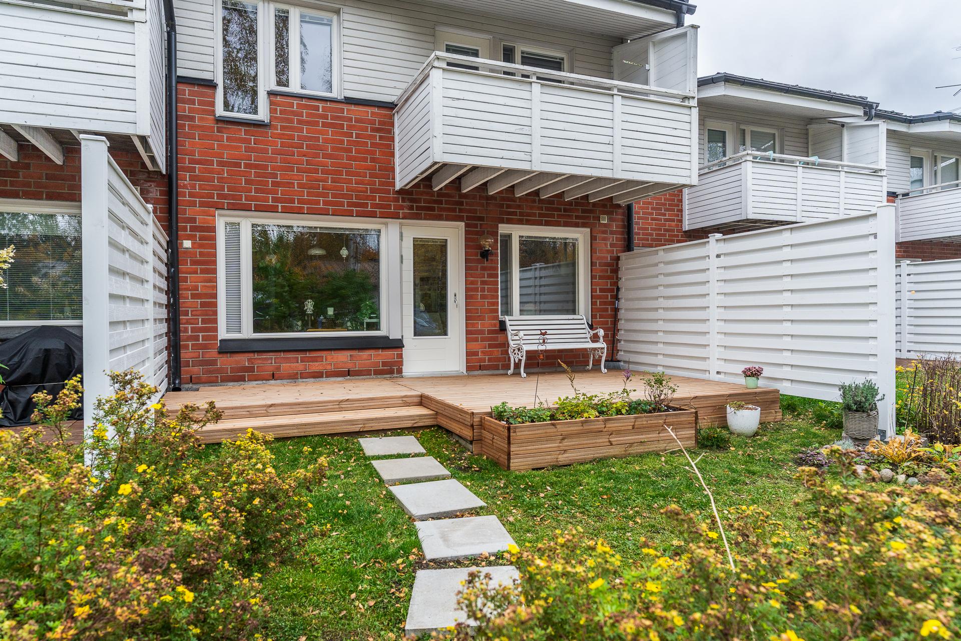 Alankotie 6, Puistola, Helsinki