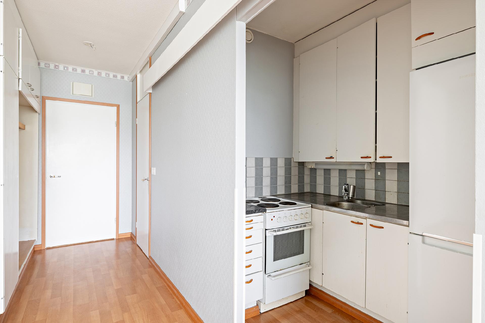 Nuolihaukantie 2, Kaukovainio, Oulu