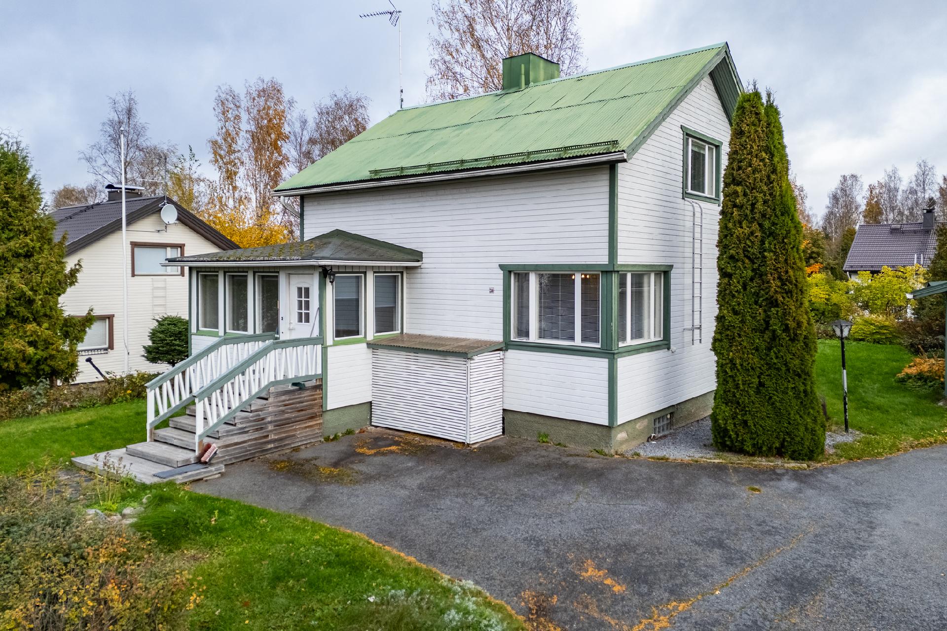 Rengastie 30, Antinniemi, Valkeakoski