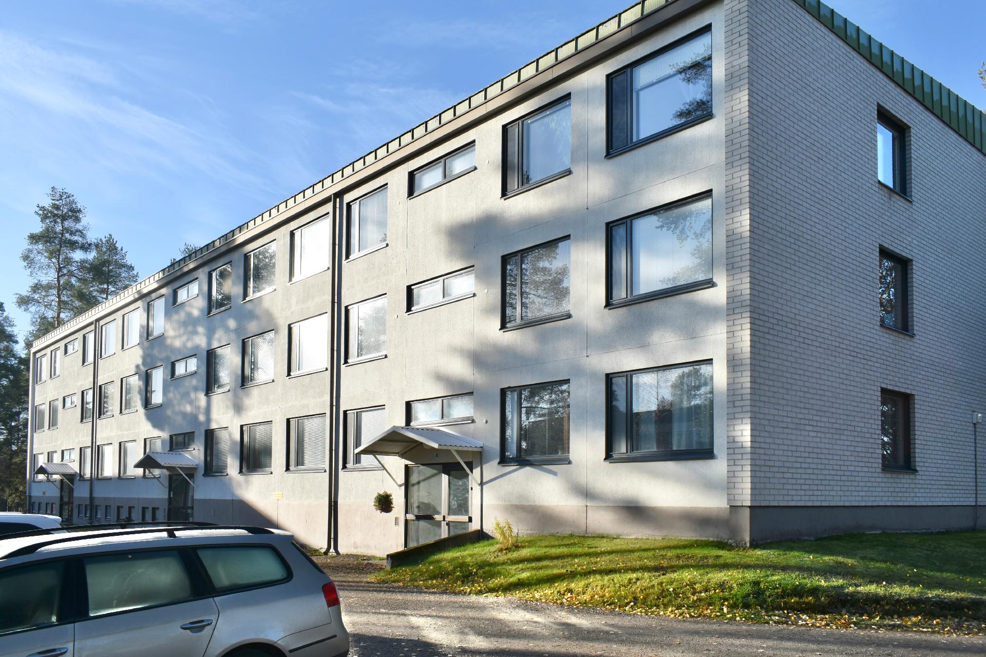 Sudenpolku 4, Palokangas, Kajaani