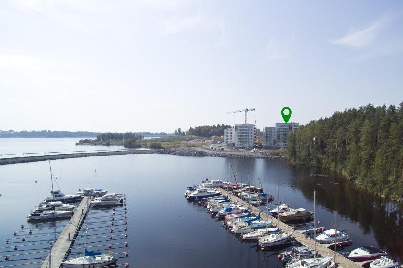 Suvialankaari 44, Niemenranta, Tampere