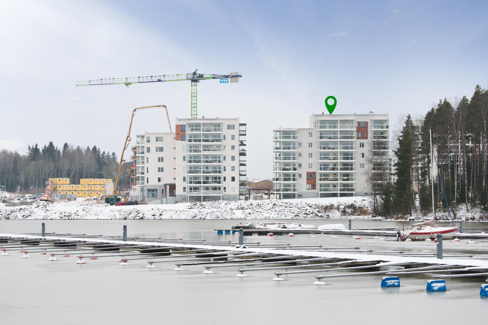 Suvialankaari 44, Niemenranta, Tampere