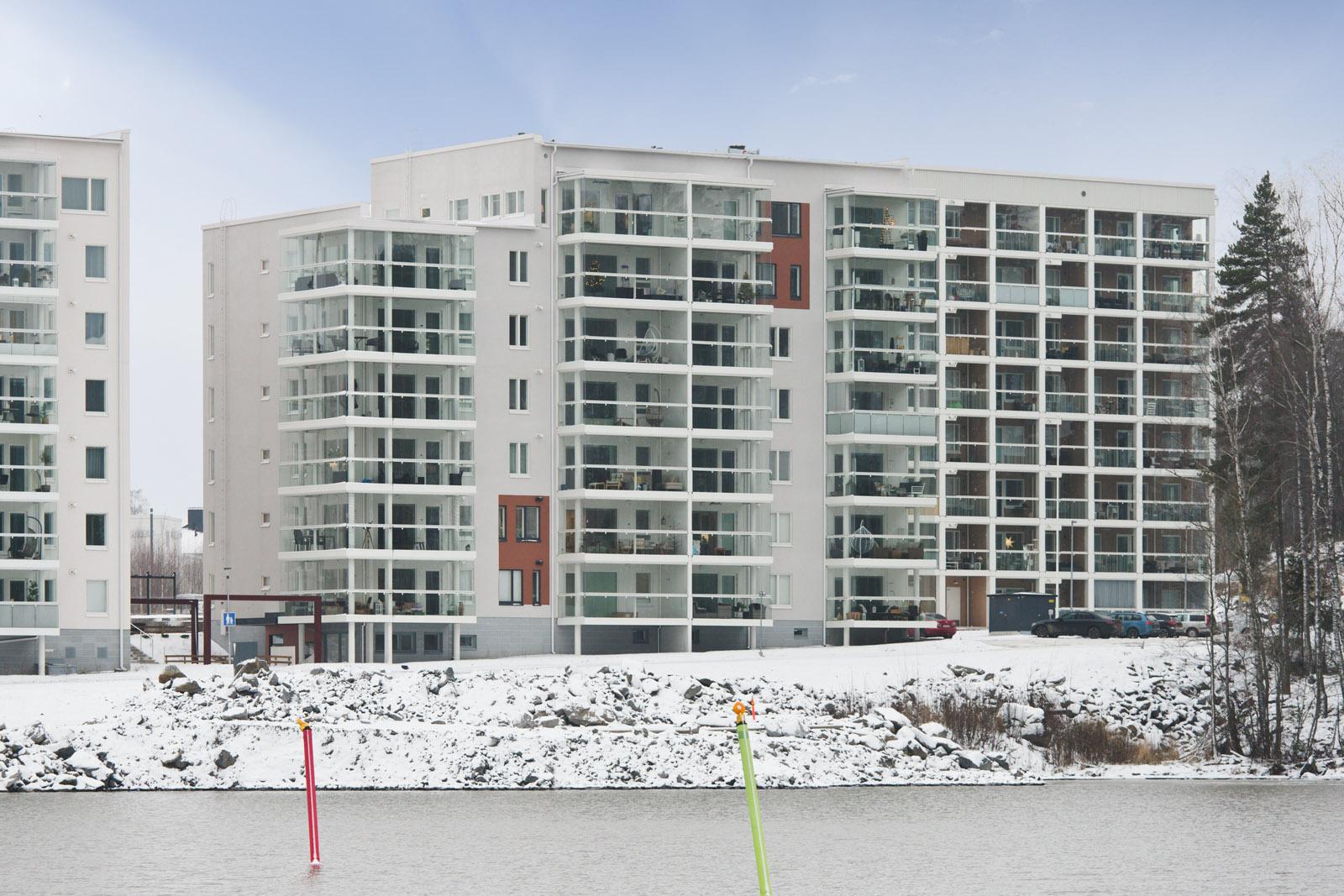 Suvialankaari 44, Niemenranta, Tampere