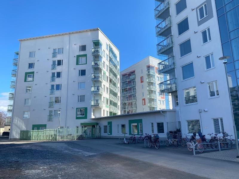 Lipporannantie 9, Lipporanta, Oulu