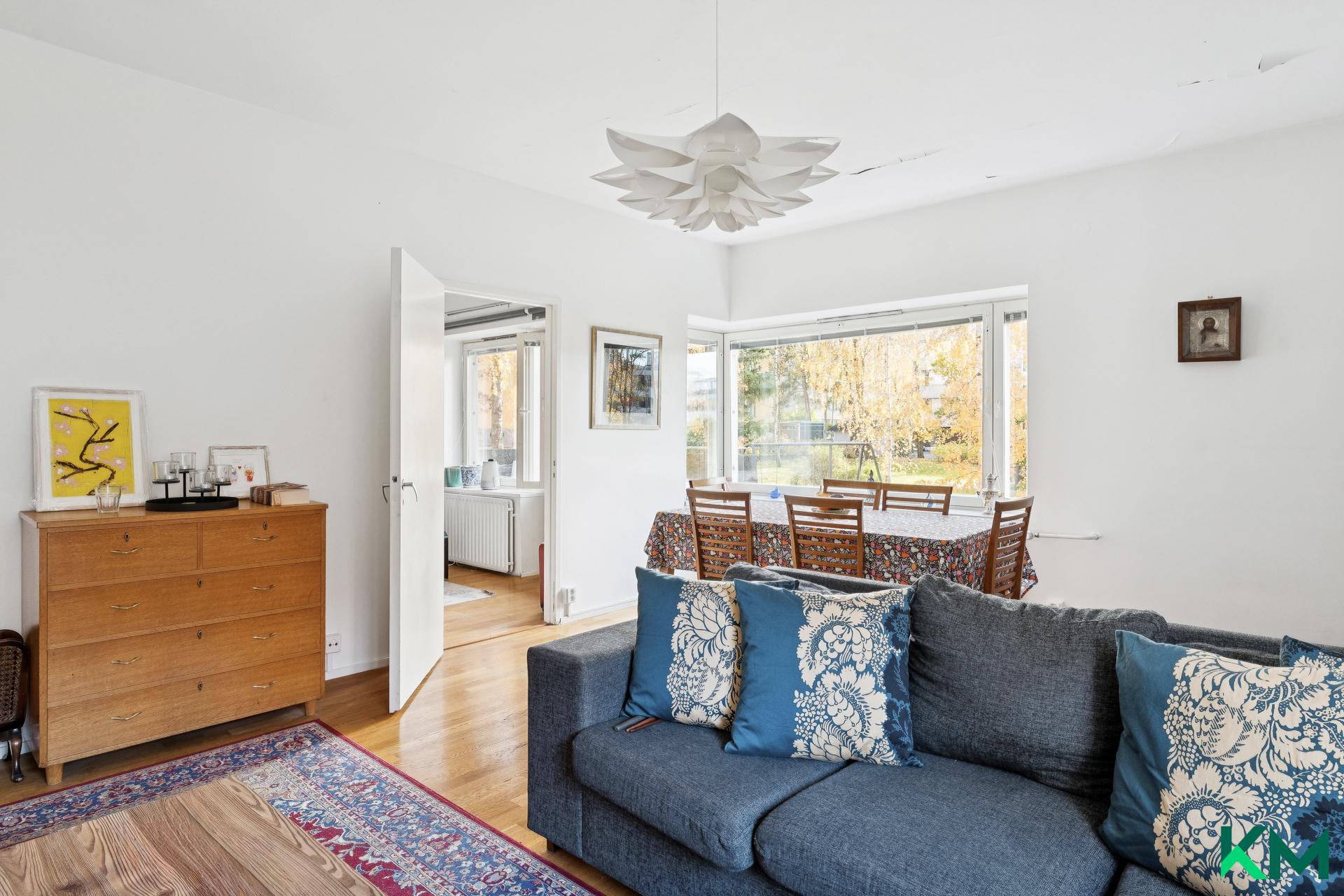 Taivaanvuohentie 12, Lauttasaari, Helsinki