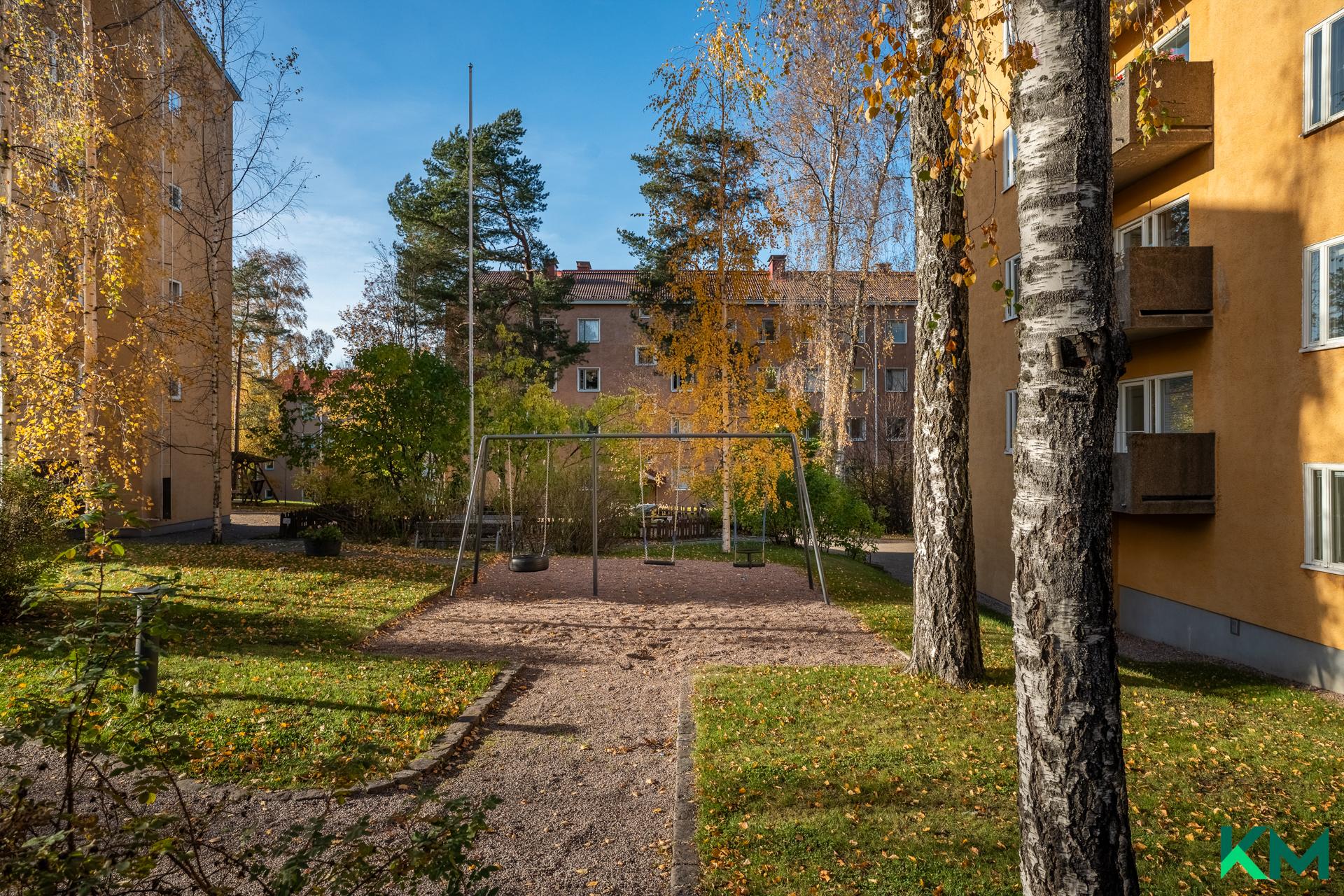 Taivaanvuohentie 12, Lauttasaari, Helsinki