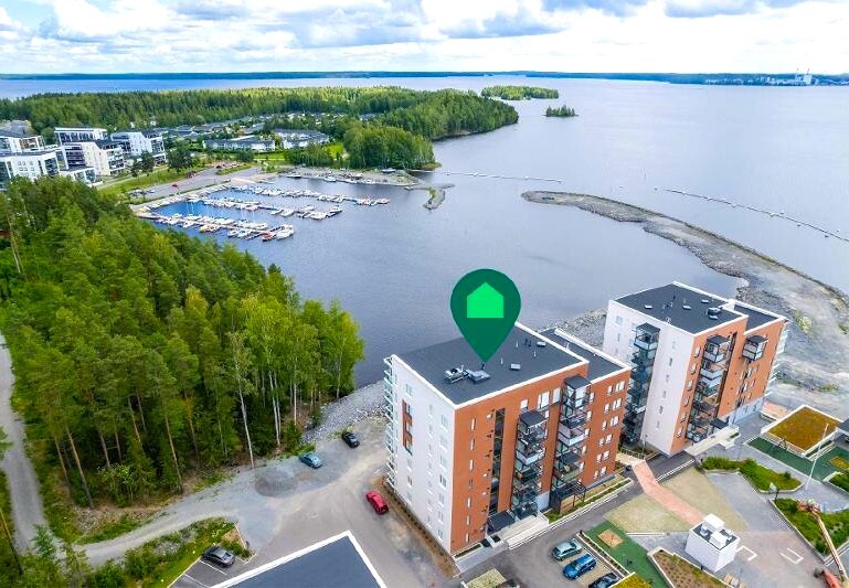 Suvialankaari 44, Niemenranta, Tampere