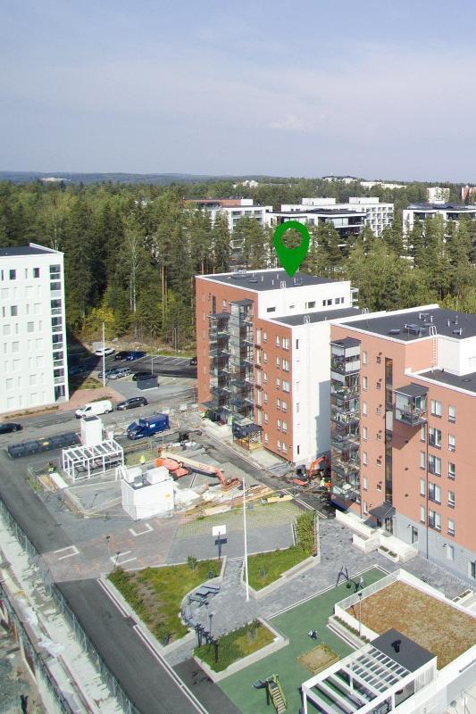 Suvialankaari 44, Niemenranta, Tampere