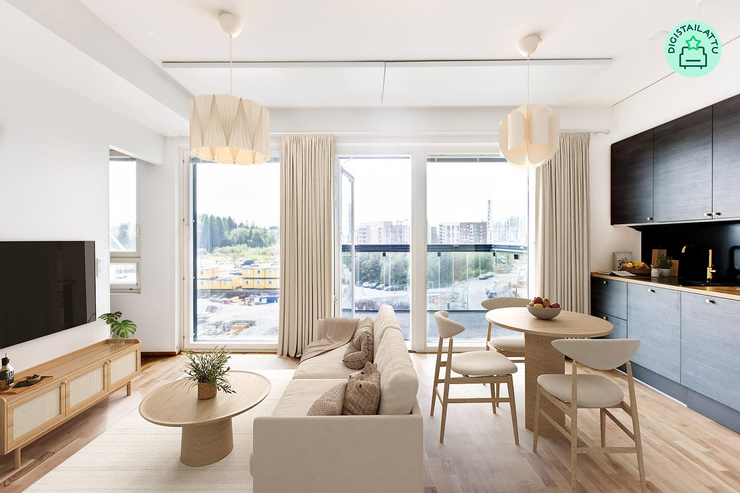 Suvialankaari 44, Niemenranta, Tampere