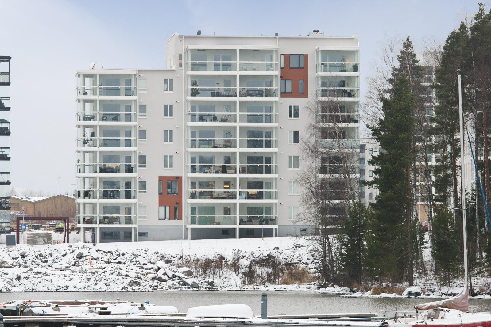 Suvialankaari 44, Niemenranta, Tampere