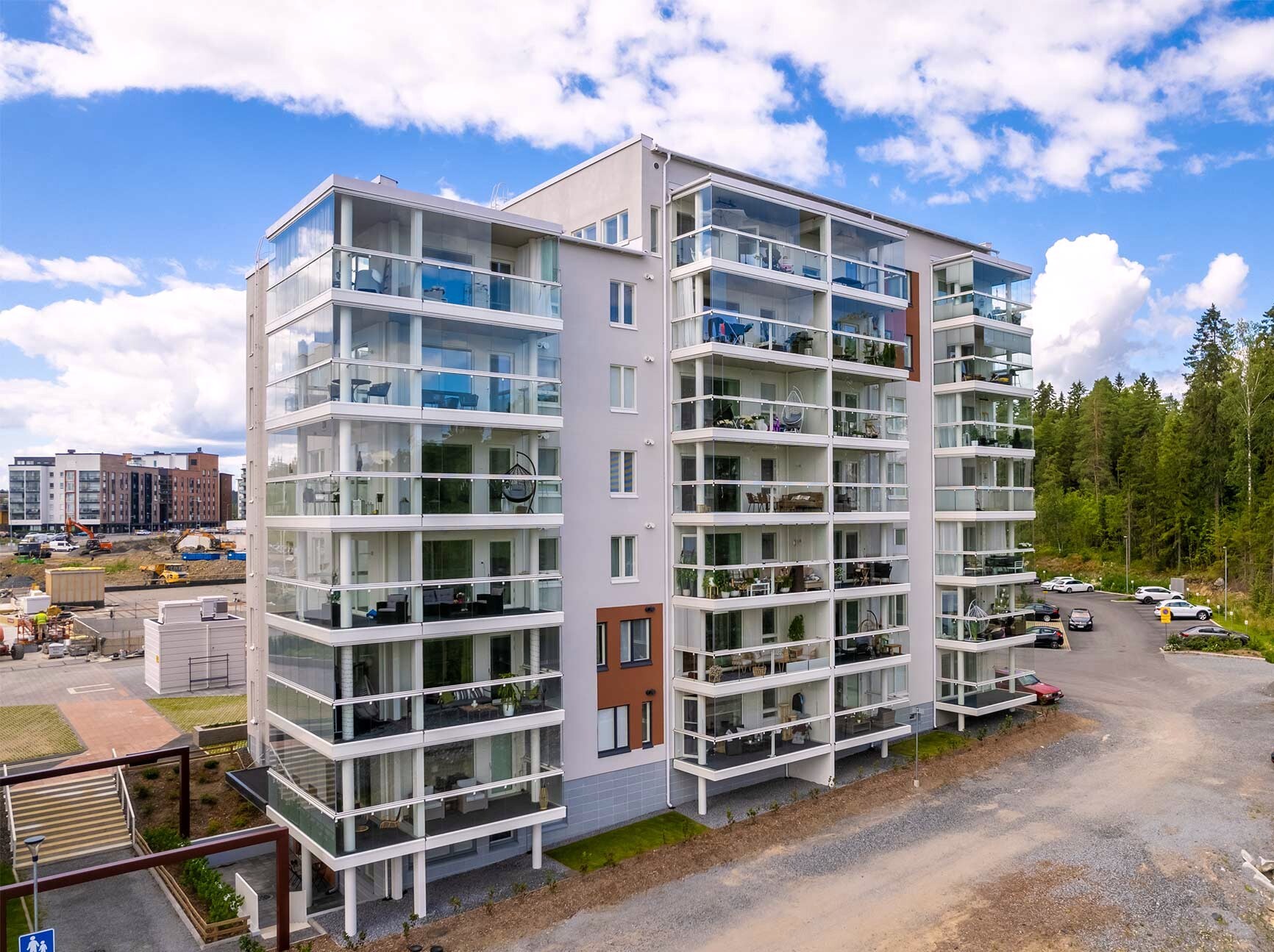 Suvialankaari 44, Niemenranta, Tampere
