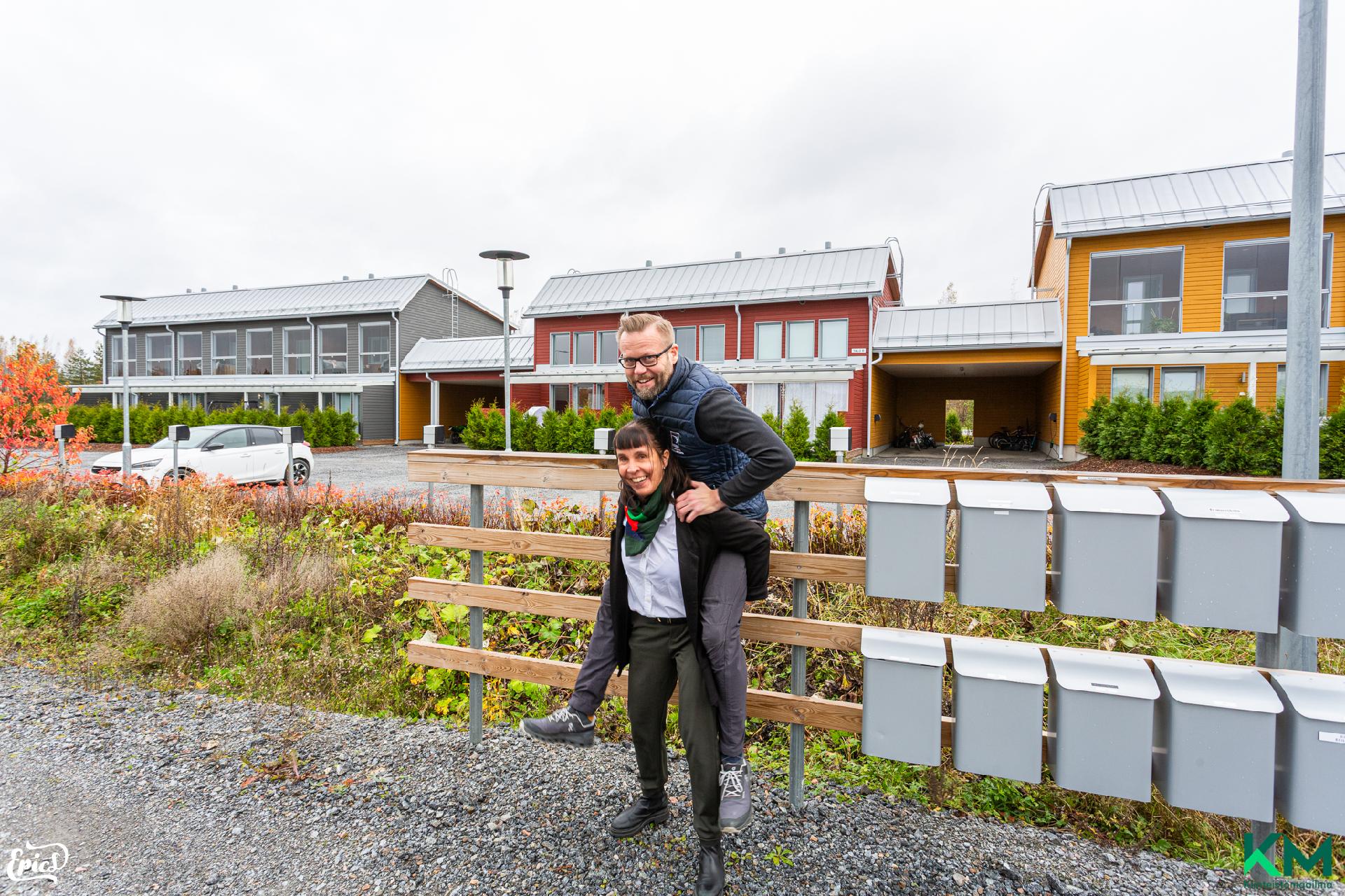 Puusepäntie 2, Moisio, Lempäälä