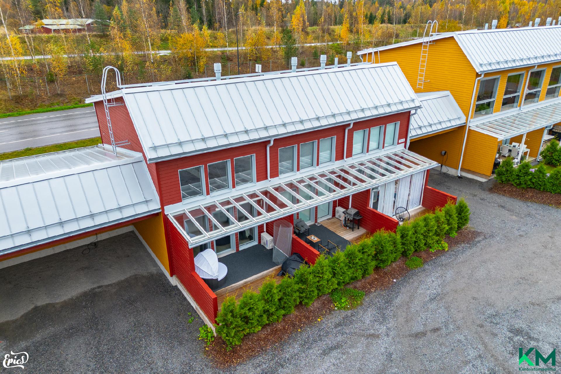 Puusepäntie 2, Moisio, Lempäälä