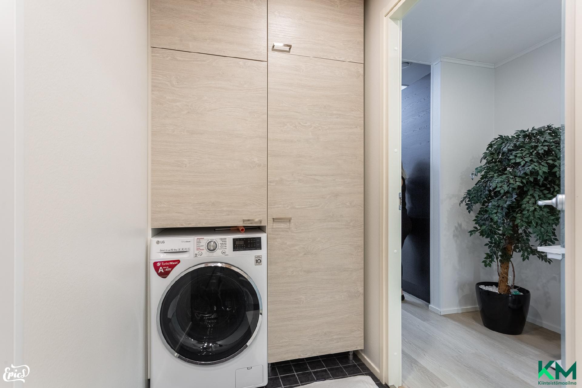 Puusepäntie 2, Moisio, Lempäälä