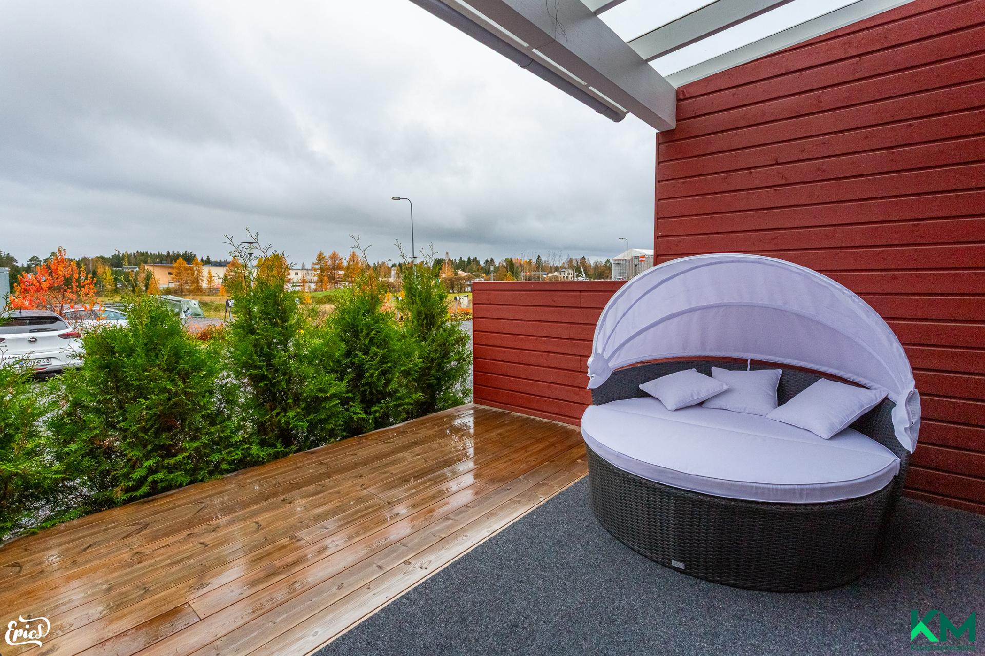 Puusepäntie 2, Moisio, Lempäälä