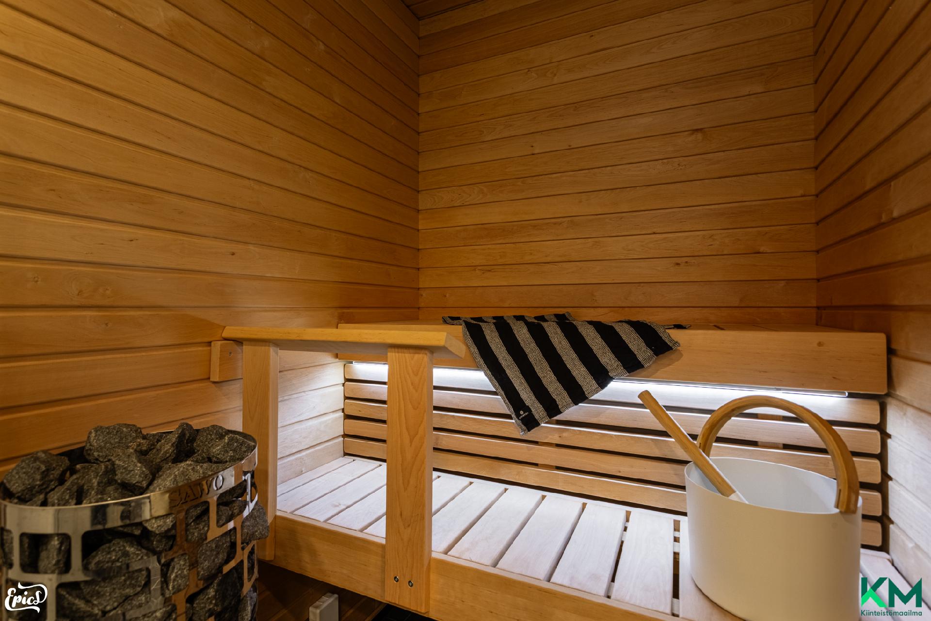 Puusepäntie 2, Moisio, Lempäälä